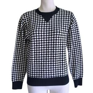 Agnes B. Paris Vintage Rare Sweatshirt Size S/M